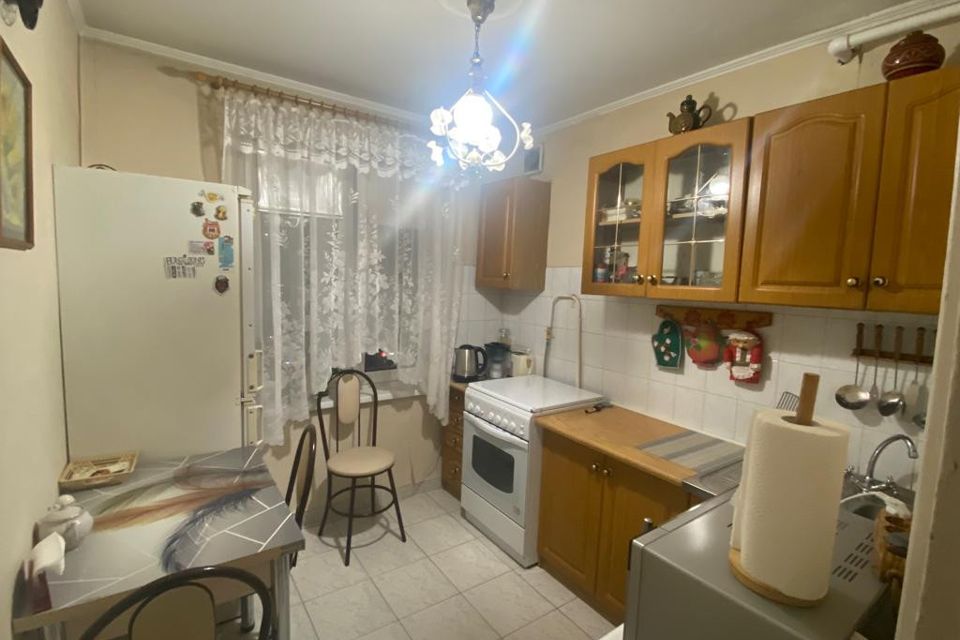 Продаётся 3-комнатная квартира, 51 м²
