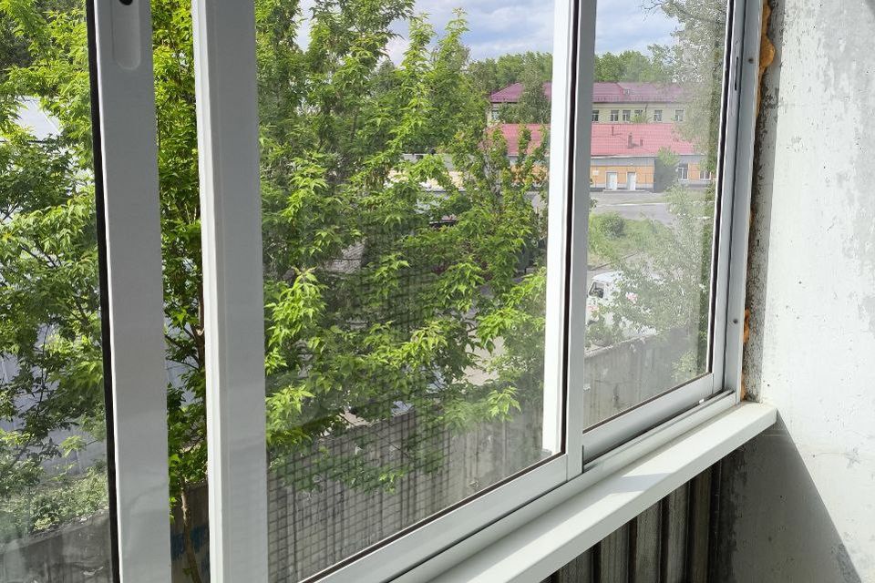 Продаётся 1-комнатная квартира, 33 м²