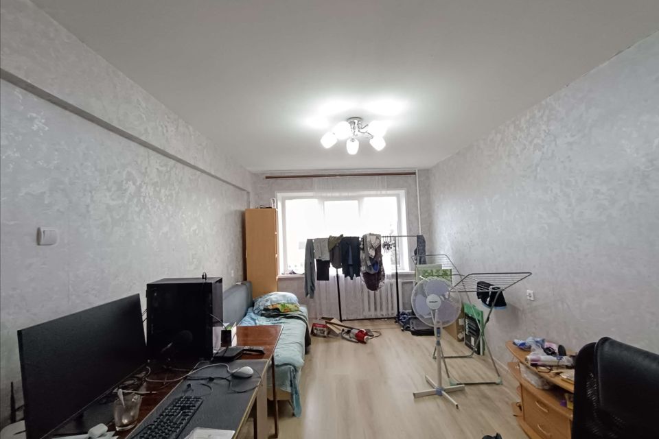 Продаётся 1-комнатная квартира, 30 м²