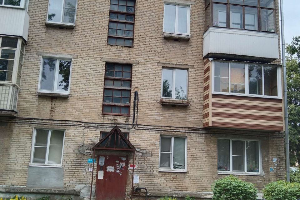 Продаётся 1-комнатная квартира, 32 м²