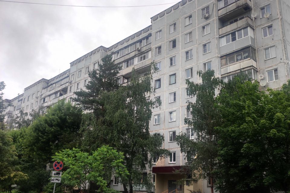 Продаётся 2-комнатная квартира, 50.6 м²