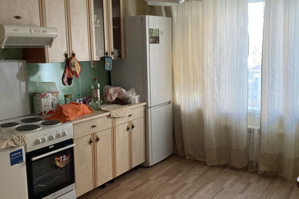 Продаётся 1-комнатная квартира, 36 м²