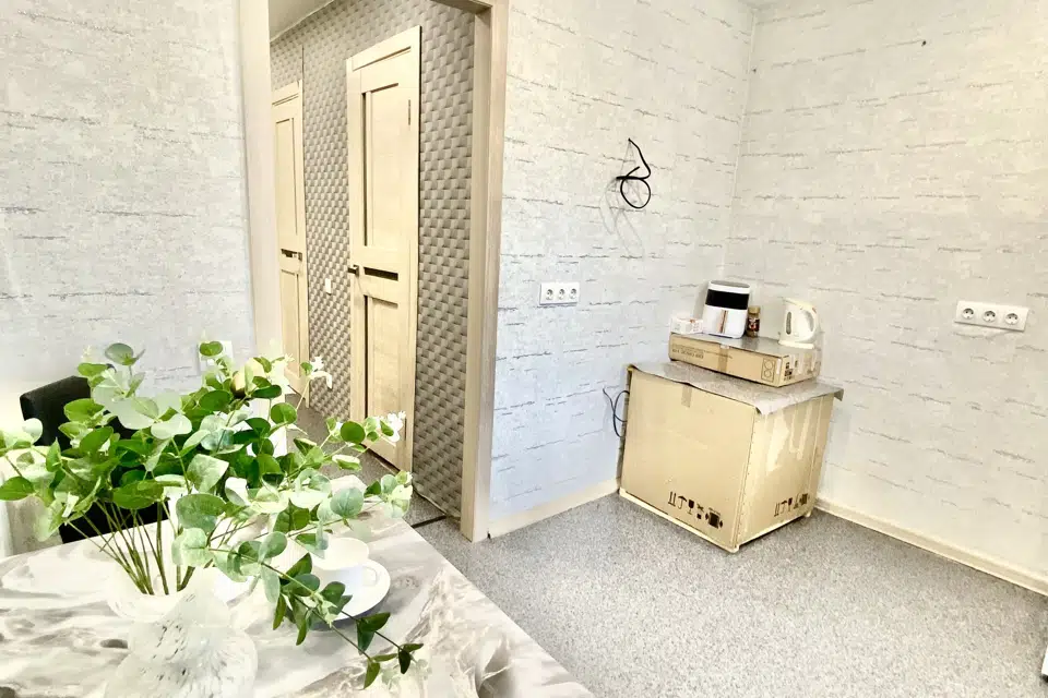 Продаётся 1-комнатная квартира, 32.6 м²