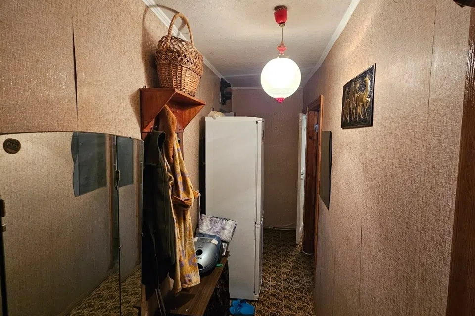 Продаётся 2-комнатная квартира, 44 м²