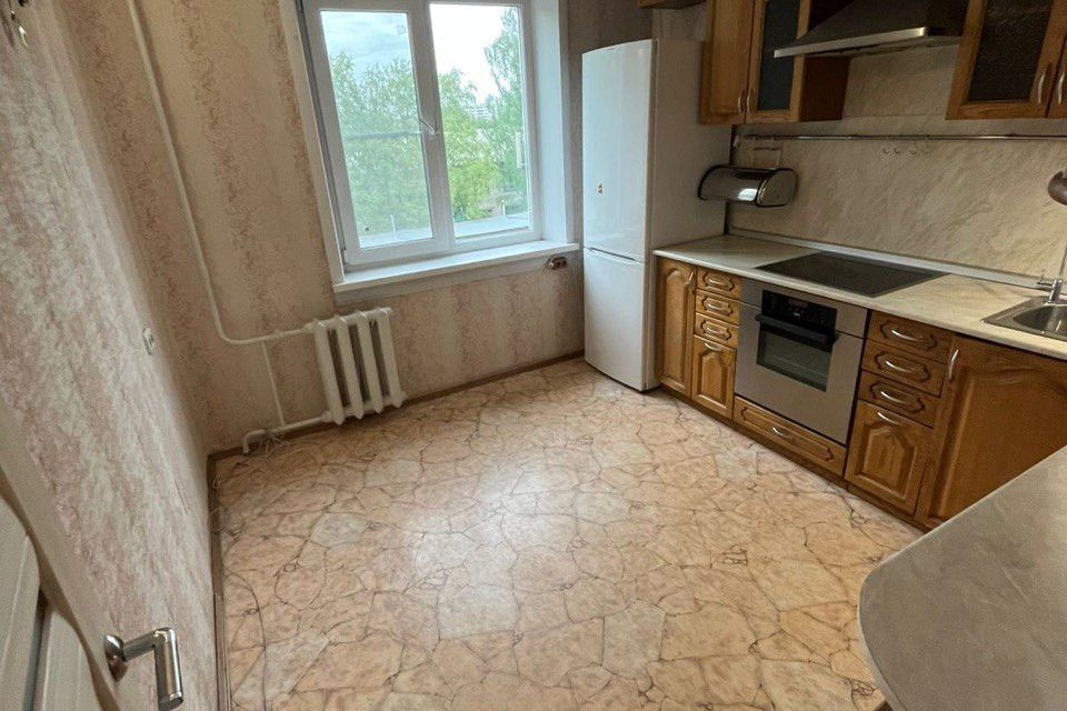 Продаётся 3-комнатная квартира, 67.7 м²