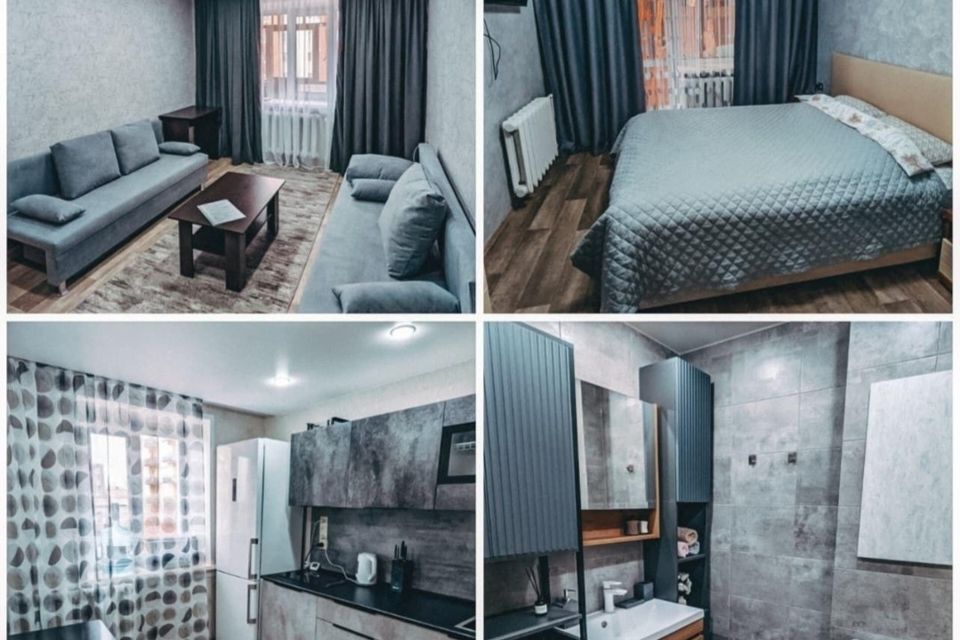 Продаётся 3-комнатная квартира, 61 м²