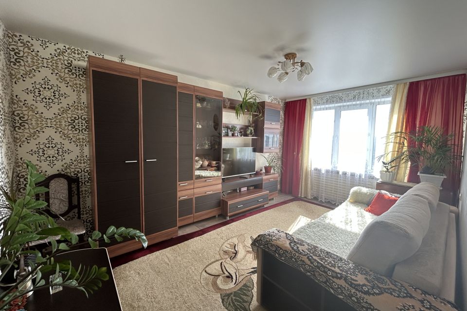 Продаётся 2-комнатная квартира, 43 м²