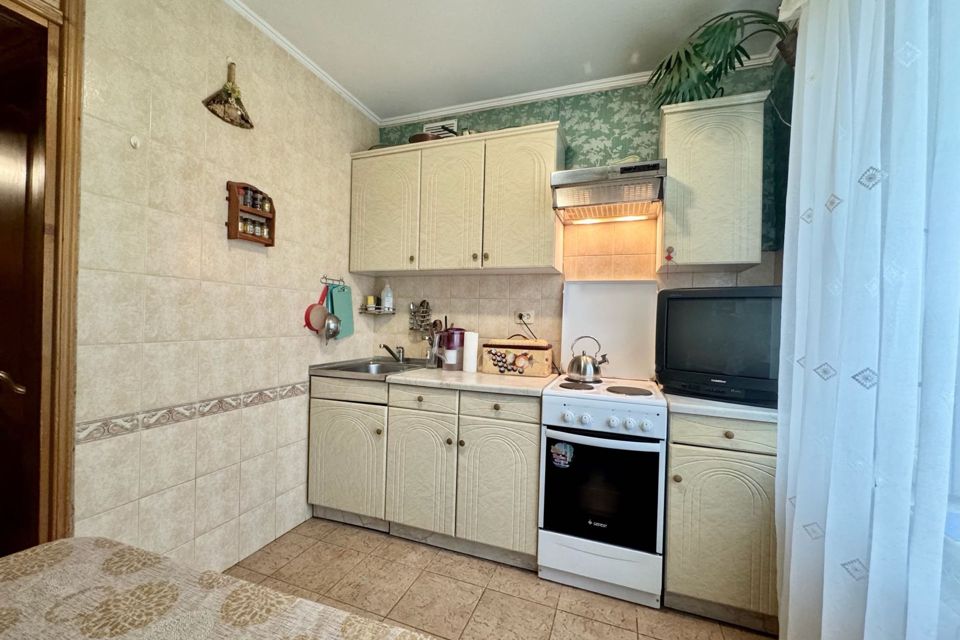 Продаётся 3-комнатная квартира, 60 м²