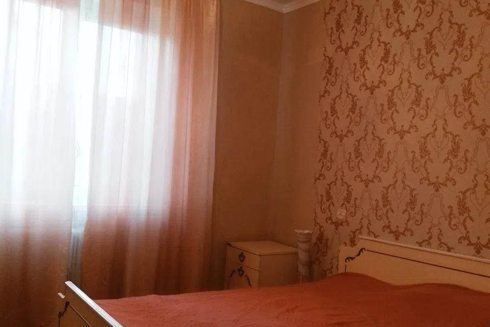 Продаётся 4-комнатная квартира, 84.2 м²