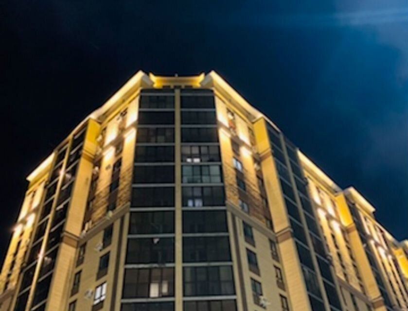 Сдаётся студия, 41 м²