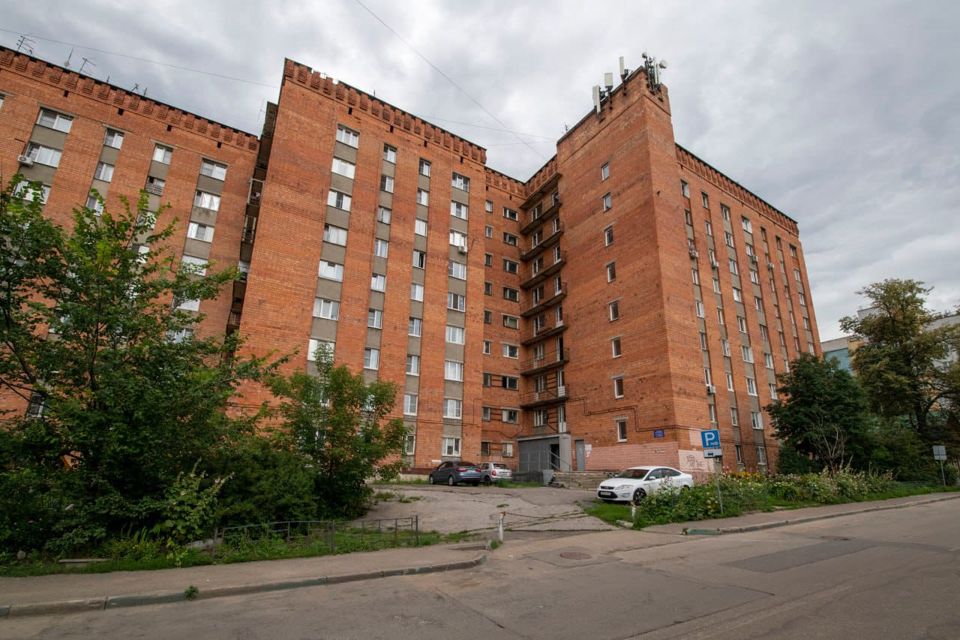 Продаётся 2 комнаты в 2-комн. квартире, 25 м²