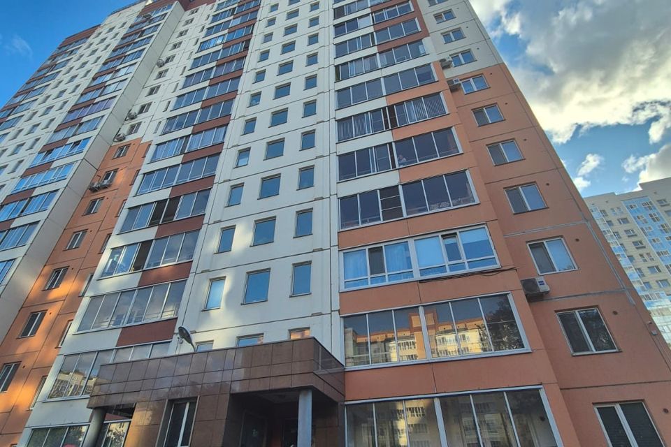 Продаётся 2-комнатная квартира, 60.4 м²