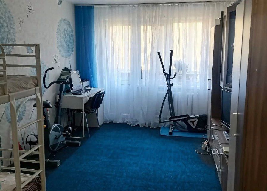 Продаётся 2-комнатная квартира, 45.8 м²