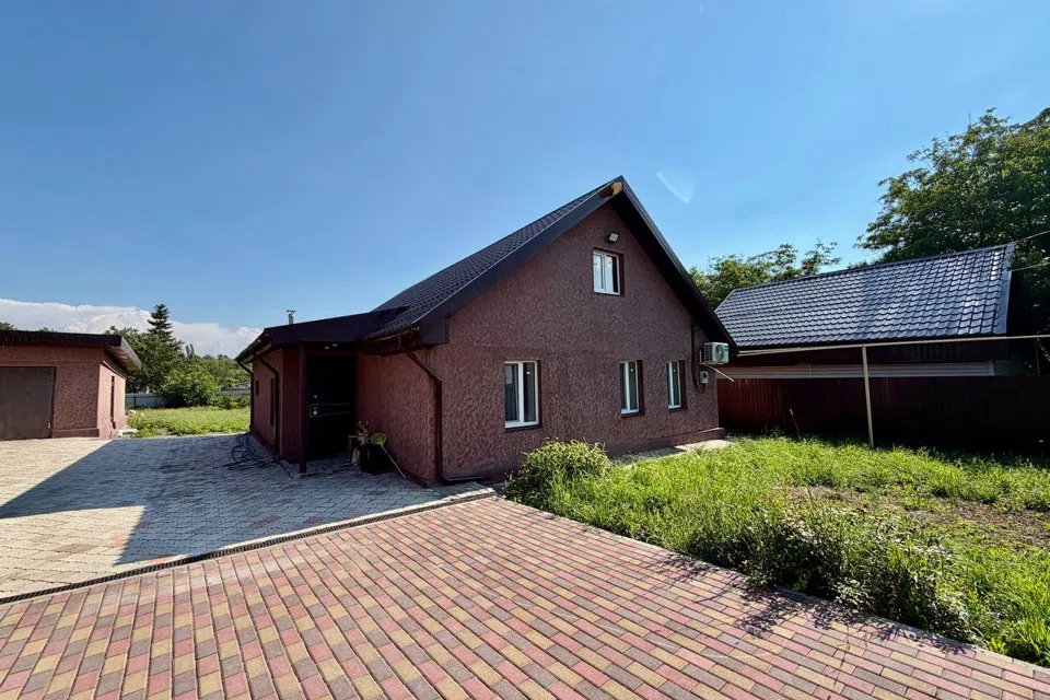 Продаётся 1-этажный дом, 74 м²