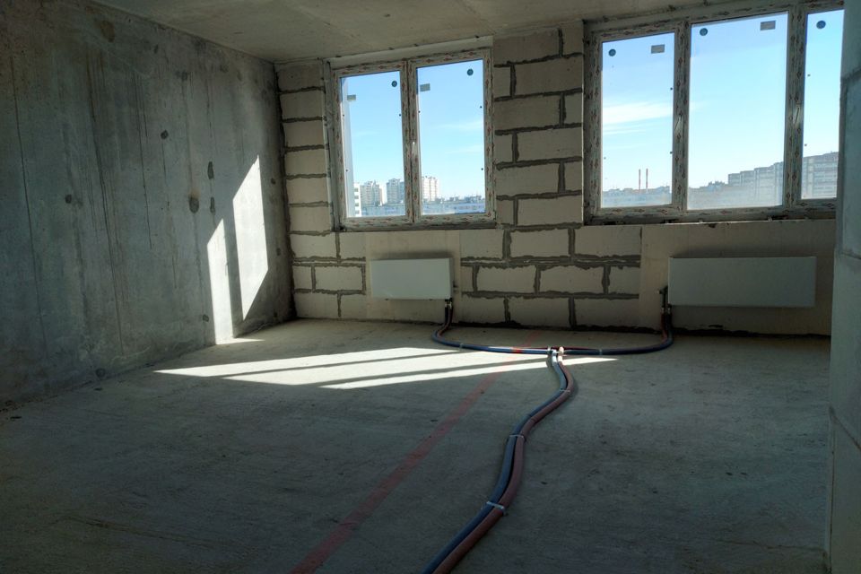 Продаётся 1-комнатная квартира, 38.7 м²