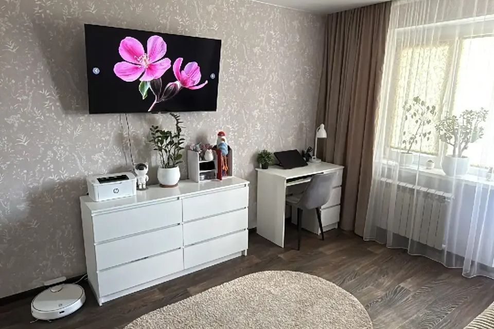 Продаётся 1-комнатная квартира, 32 м²