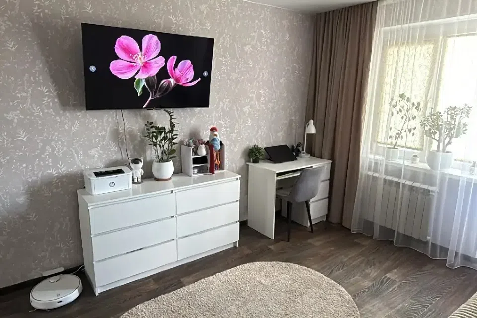 Продаётся 1-комнатная квартира, 32 м²