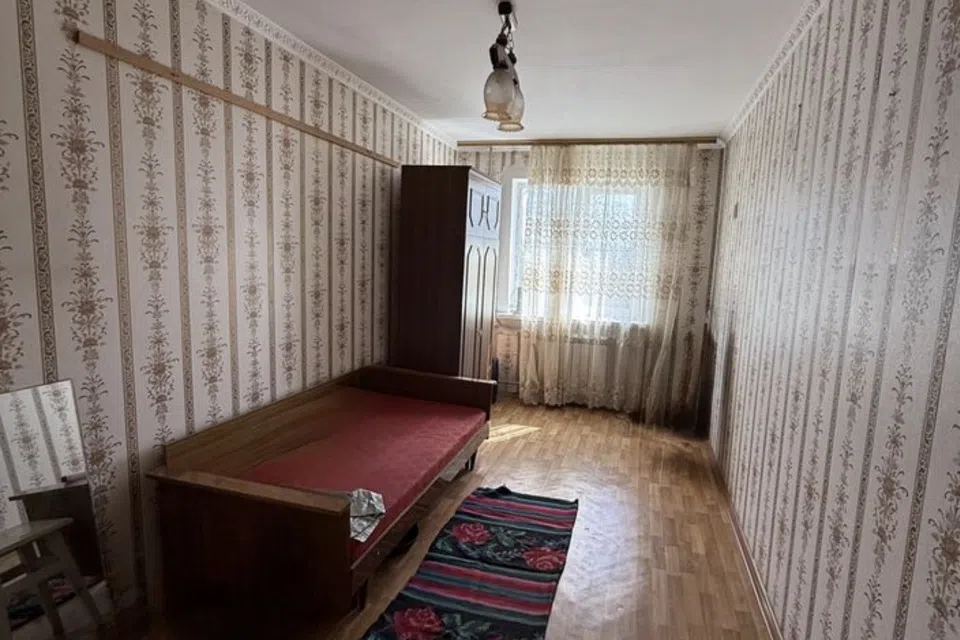 Продаётся 2-комнатная квартира, 43.8 м²
