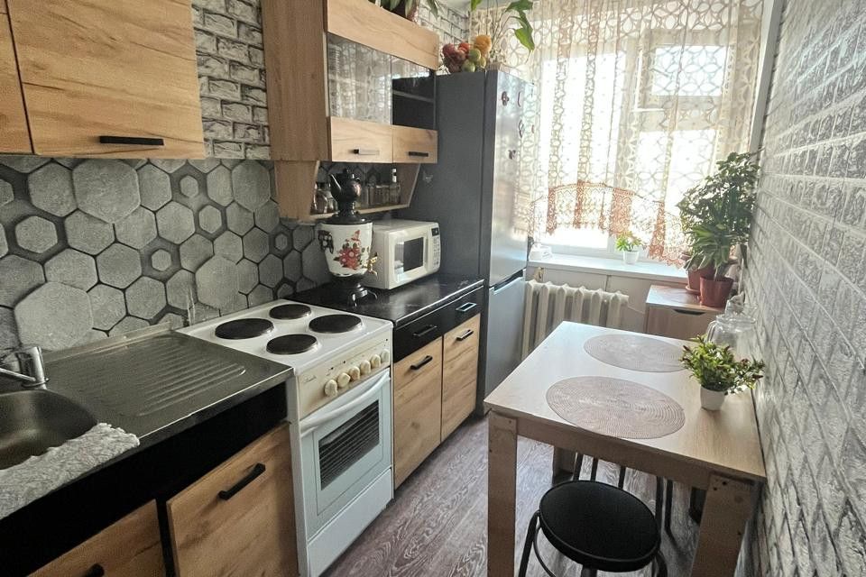 Продаётся 2-комнатная квартира, 43 м²