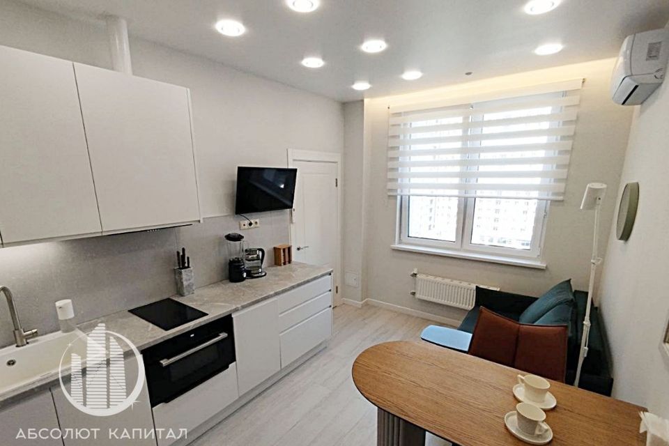 Продаётся 1-комнатная квартира, 31 м²