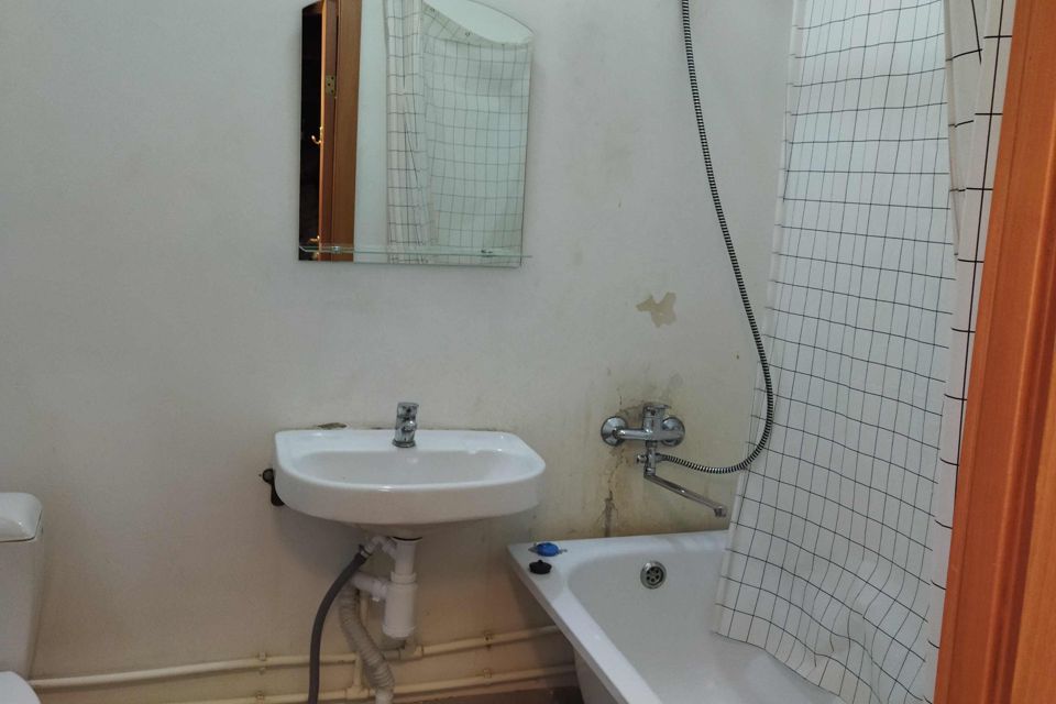 Продаётся 1-комнатная квартира, 32.6 м²