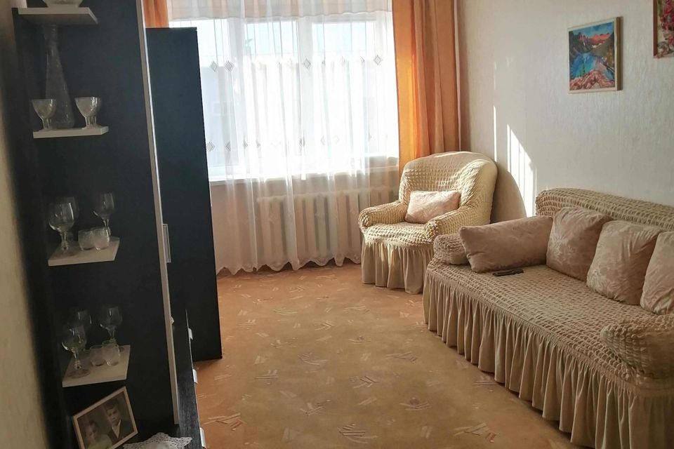 Продаётся 2-комнатная квартира, 47 м²