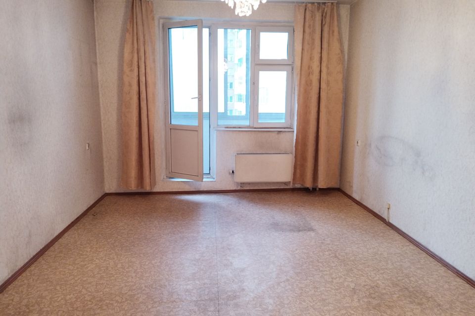 Продаётся 1-комнатная квартира, 37.8 м²