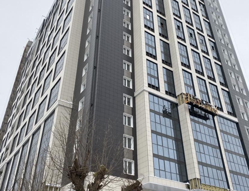 Продаётся 3-комнатная квартира, 99.17 м²