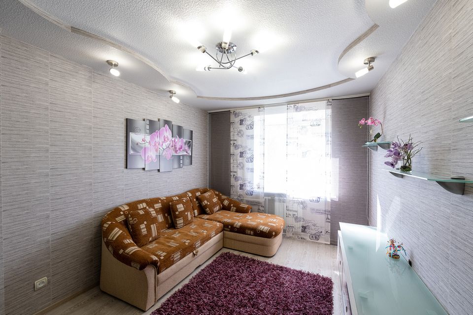Продаётся 3-комнатная квартира, 64 м²