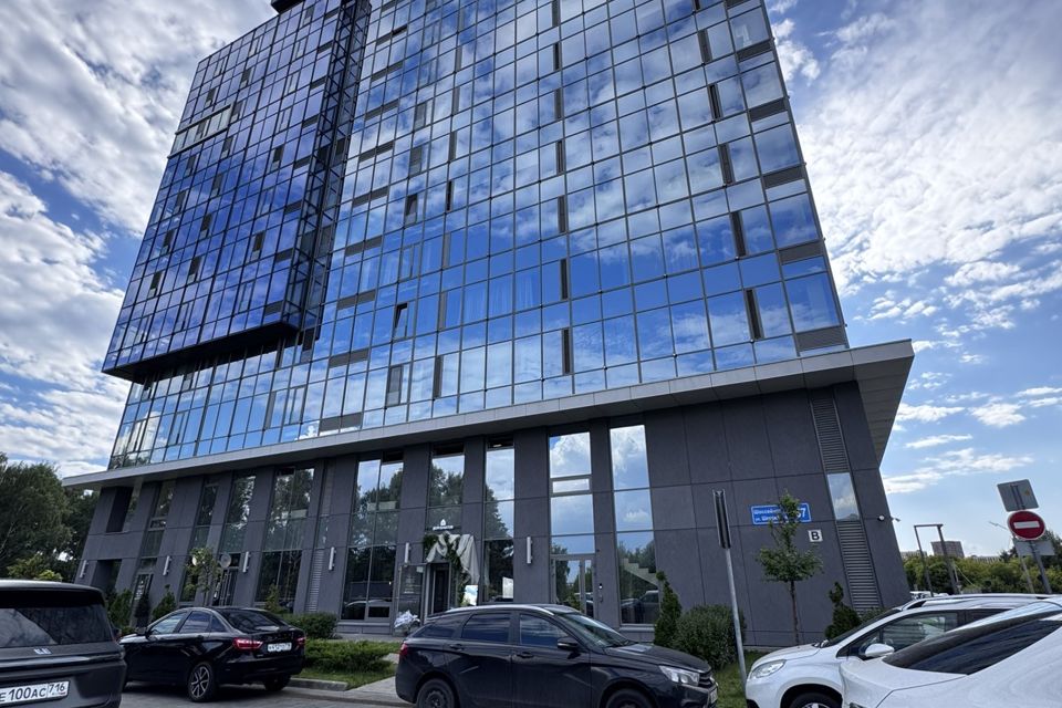 Продаётся 1-комнатная квартира, 41 м²