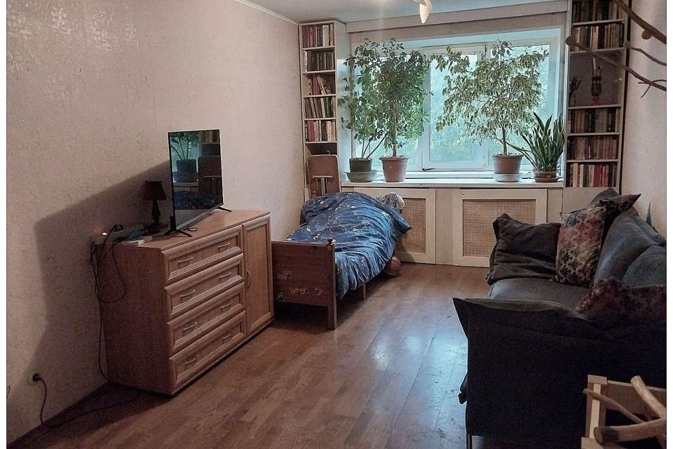 Продаётся 3-комнатная квартира, 72 м²