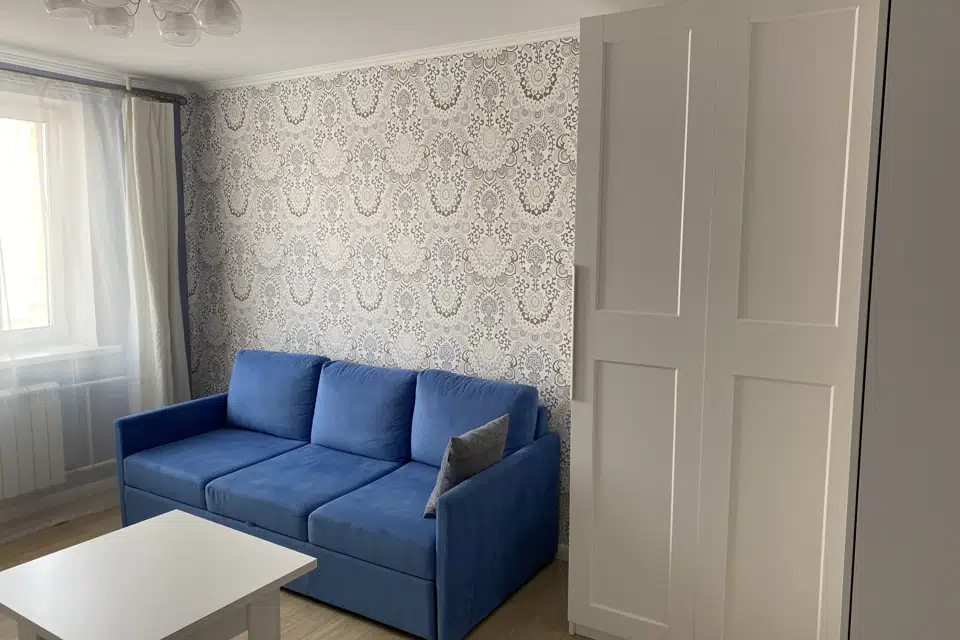 Продаётся 3-комнатная квартира, 70.8 м²
