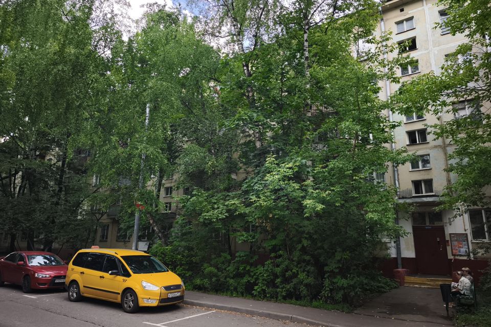 Продаётся 1-комнатная квартира, 32.1 м²