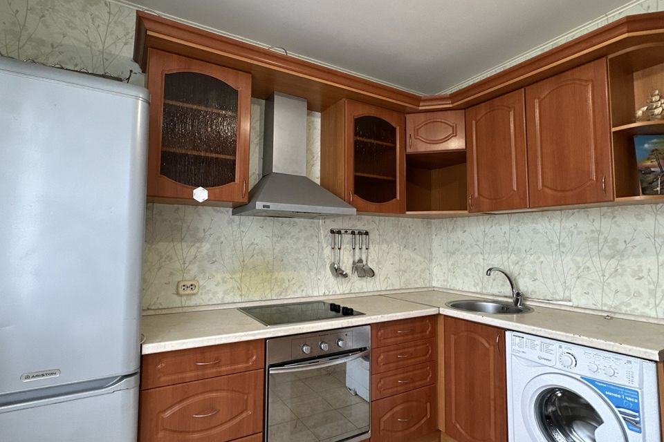 Продаётся 3-комнатная квартира, 69.9 м²
