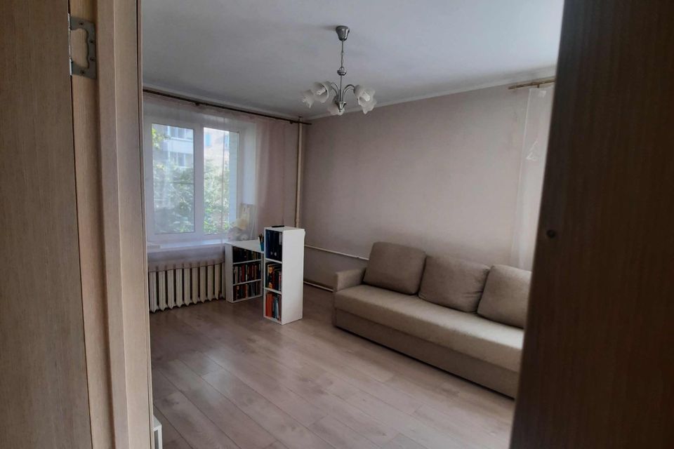 Продаётся 2-комнатная квартира, 42.3 м²