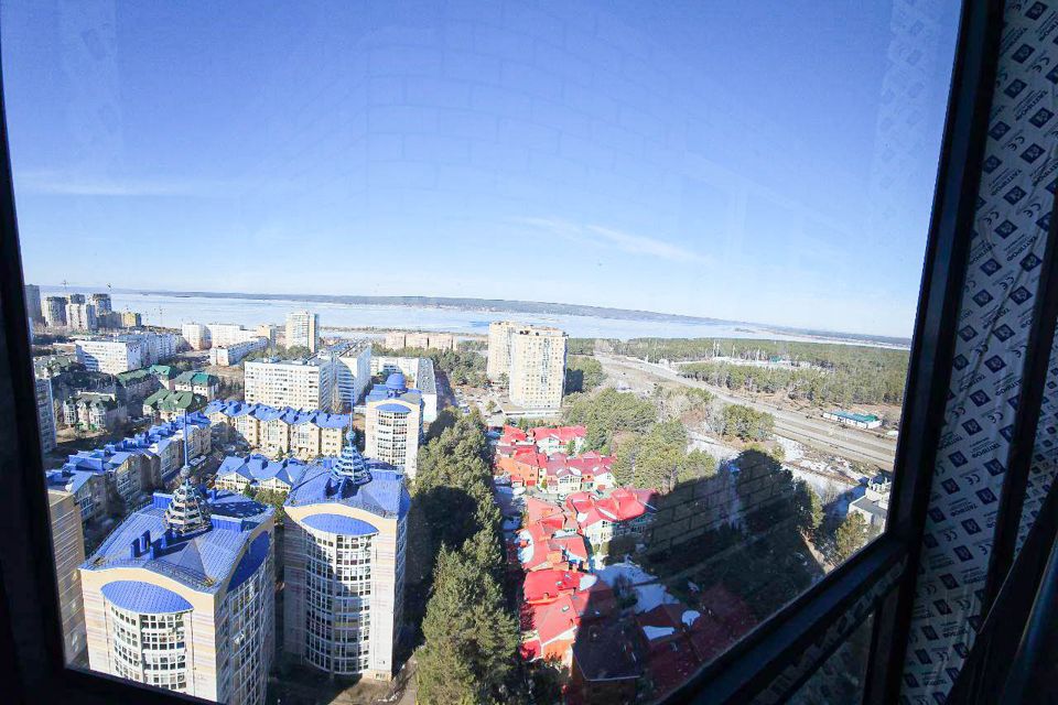 Продаётся 3-комнатная квартира, 79.6 м²