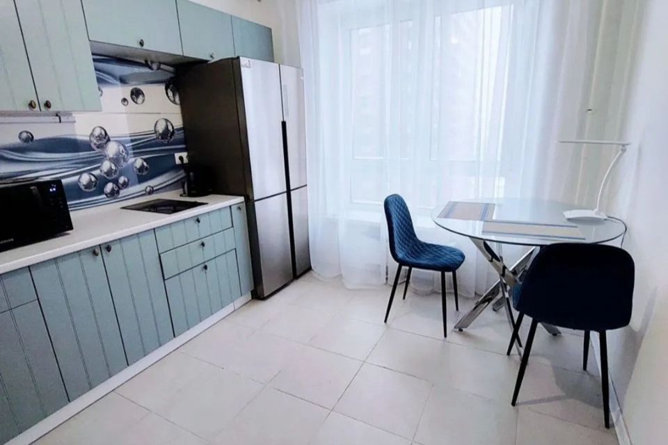 Продаётся 1-комнатная квартира, 33.1 м²