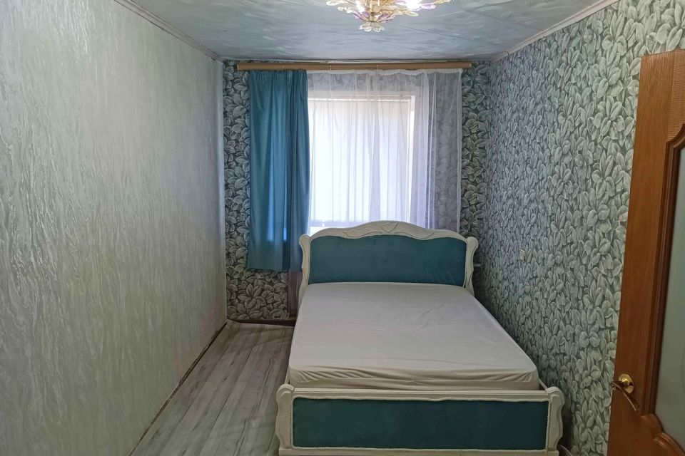 Продаётся 3-комнатная квартира, 60.9 м²