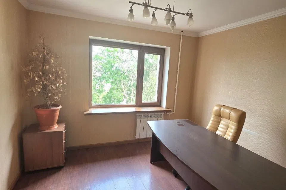 Продаётся 3-комнатная квартира, 67.2 м²