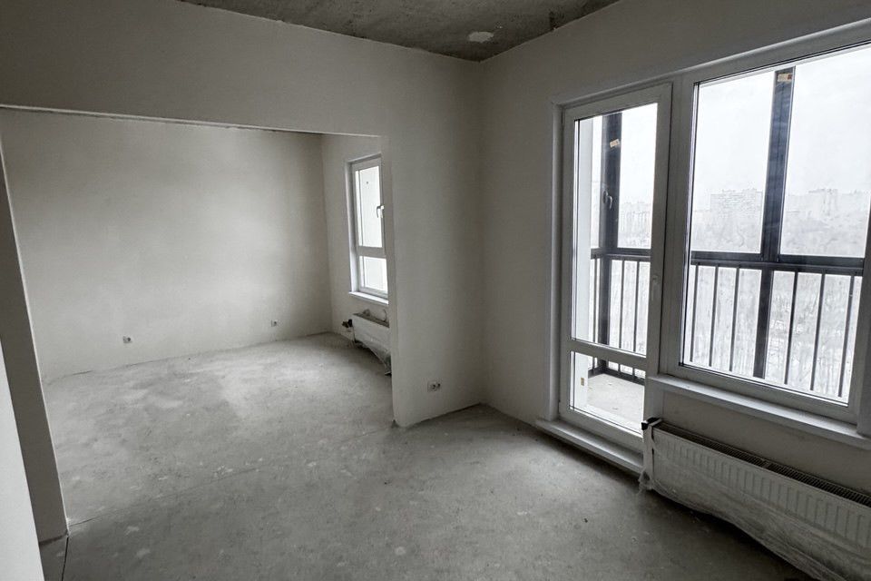 Продаётся 1-комнатная квартира, 32 м²