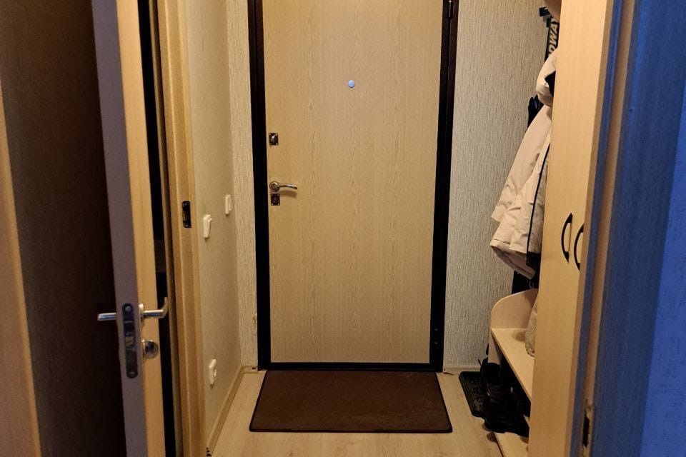 Продаётся 1-комнатная квартира, 31.9 м²