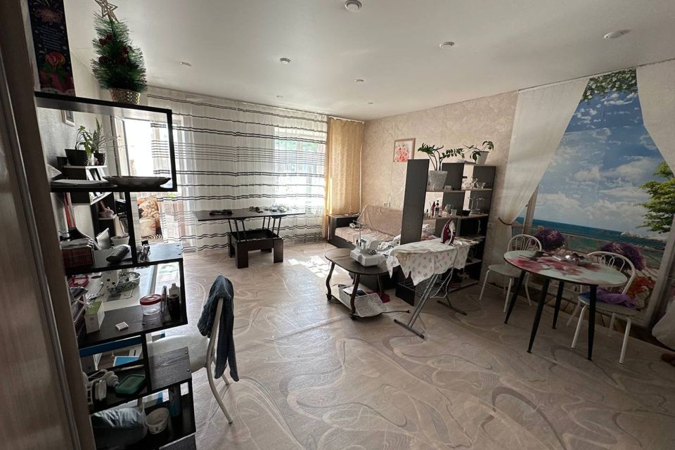 Продаётся студия, 36 м²