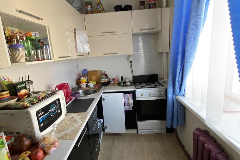 Продаётся 2-комнатная квартира, 39 м²