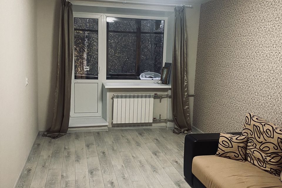 Сдаётся 2-комнатная квартира, 40 м²