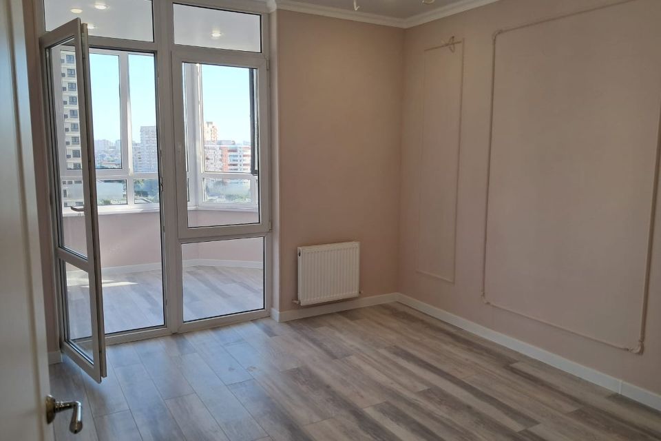 Продаётся 2-комнатная квартира, 58 м²