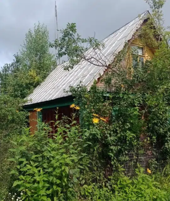 Продаётся 2-этажный дом, 41 м²