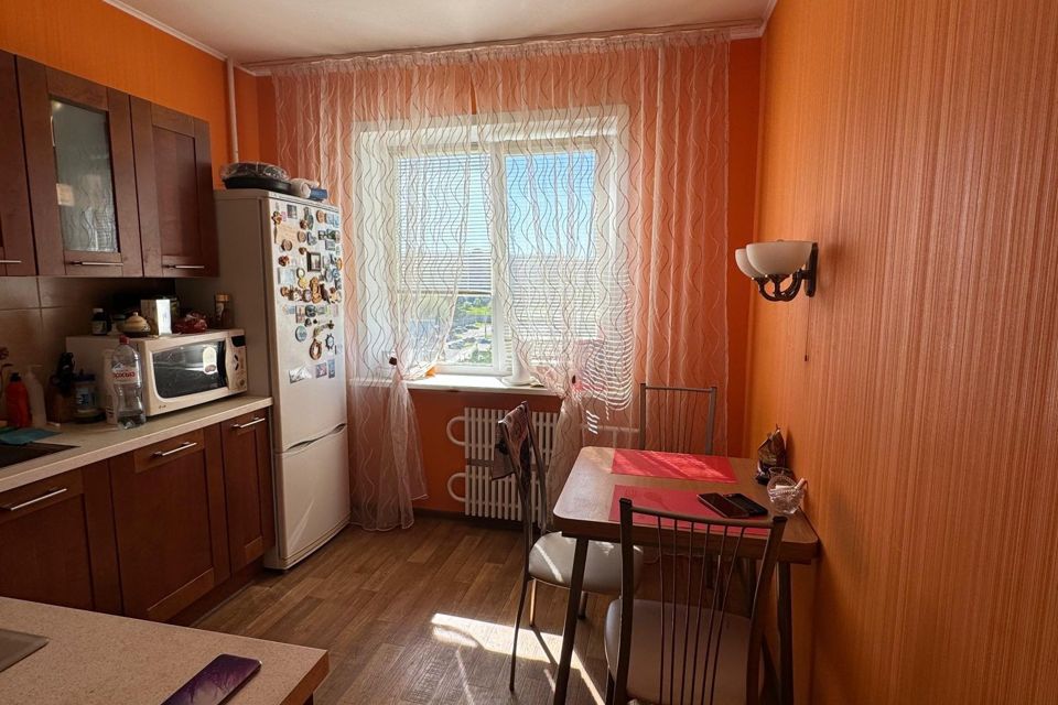 Продаётся 3-комнатная квартира, 66.4 м²