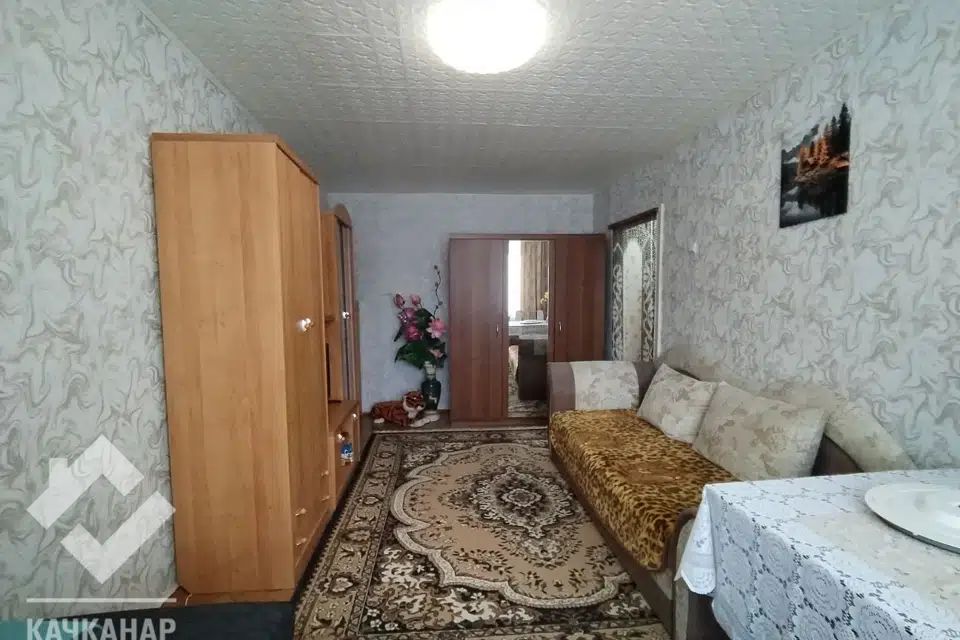 Продаётся 1-комнатная квартира, 31.1 м²