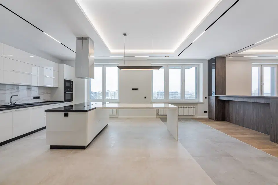 Продаётся 4-комнатная квартира, 135.3 м²