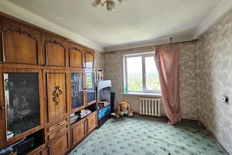 Продаётся 2-комнатная квартира, 52 м²